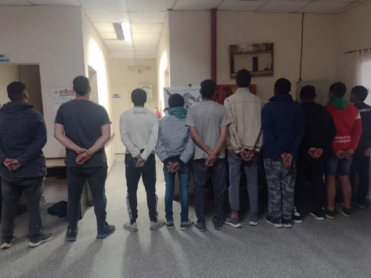 CORRIENTES: DEMORARON A DIEZ PERSONAS EN EL SEGUNDO DÍA DE OPERATIVOS ANTISAQUEOS