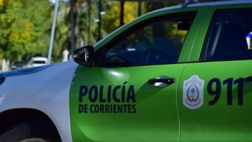 CORRIENTES: ASESINARON A UN HOMBRE DE UN BALAZO DURANTE UNA PELEA