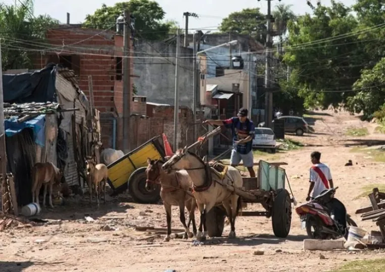 EL INDEC DIFUNDE LOS ÍNDICES DE POBREZA E INDIGENCIA DEL PRIMER SEMESTRE