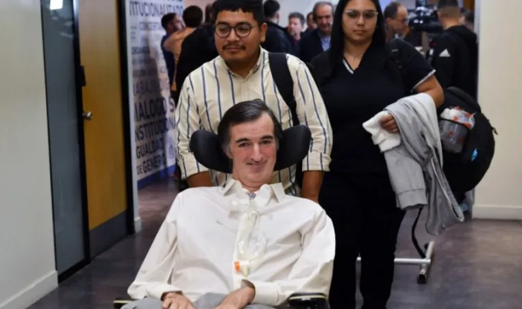 ESTEBAN BULLRICH SUMÓ SU RESPALDO A MILEI: “HOY LA ALTERNATIVA ES UNA SOLA”