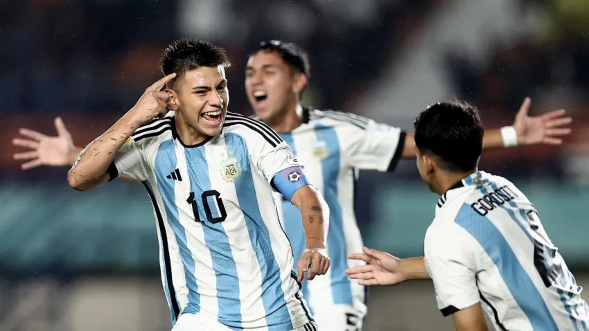 ARGENTINA BUSCARÁ ANTE POLONIA LA CLASIFICACIÓN A OCTAVOS DE FINAL DEL MUNDIAL SUB-17