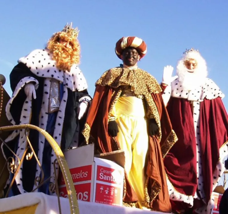 LOS REYES MAGOS CON SERIOS PROBLEMAS PARA LLEGAR A CORRIENTES
