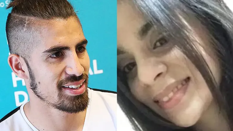 JUNIOR BENÍTEZ ROMPIÓ LA PERIMETRAL Y FUE A LA CASA DE SU EX NOVIA UN DÍA ANTES DE QUE SE QUITARA LA VIDA