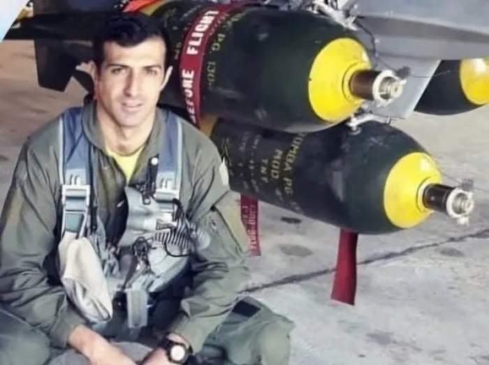 QUIÉN ERA EL PILOTO DE LA FUERZA AÉREA QUE MURIÓ EN SAN LUIS