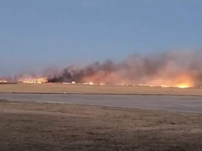 ACCIDENTE FATAL EN LA FUERZA AÉREA: MURIÓ UN PILOTO EN SAN LUIS