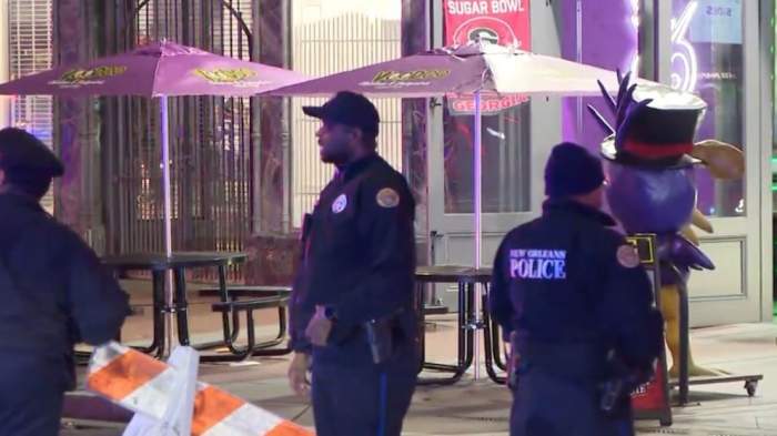 ATROPELLO EN NUEVA ORLEANS DEJÓ AL MENOS 10 MUERTOS Y 30 HERIDOS