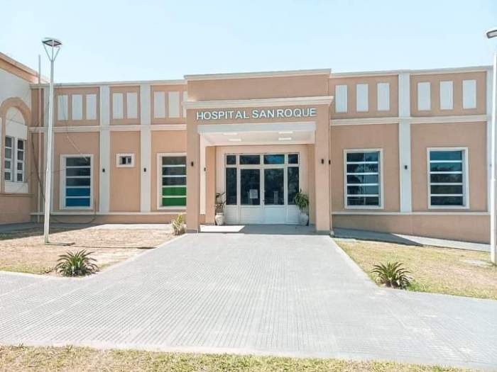 EL PRIMER BEBÉ DE CORRIENTES EN EL 2025 NACIÓ EN ESQUINA