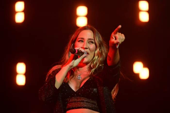 EL EMPODERADO DISCURSO DE JIMENA BARÓN EN VILLA MARÍA