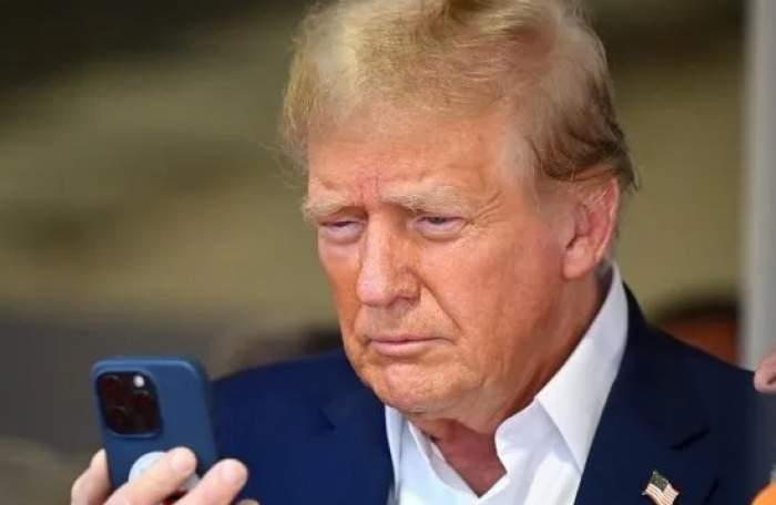 TRUMP AMENAZA CON SUBIR ARANCELES AL 50% A LA UE DESDE JUNIO