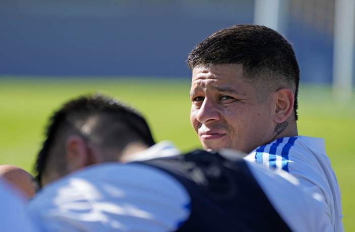 MARCOS ROJO SE IRÍA DE BOCA TRAS LA FINALIZACIÓN DEL MUNDIAL DE CLUBES