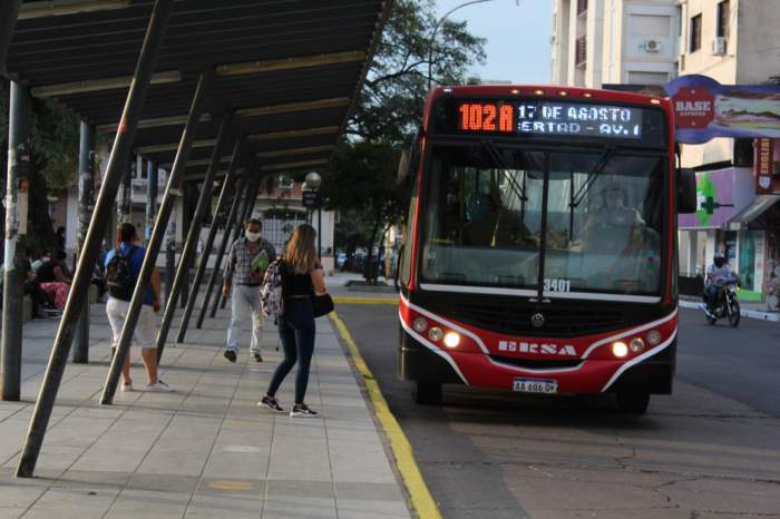 UTA REITERÓ LA AMENAZA DE PARO DE COLECTIVOS PARA ESTE VIERNES