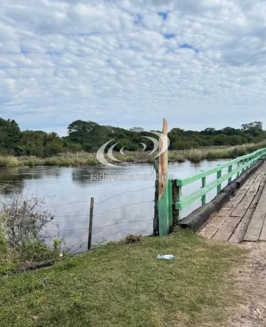 TRAGEDIA EN SAN LORENZO: UN JOVEN CAYÓ A UN ARROYO Y MURIÓ AHOGADO