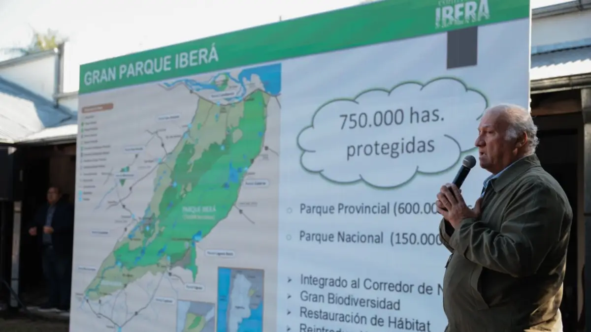 AVANZA EL HOTEL ESCUELA EN EL IBERÁ CON 300 PLAZAS, UNA IDEA TRAÍDA DE FRANCIA