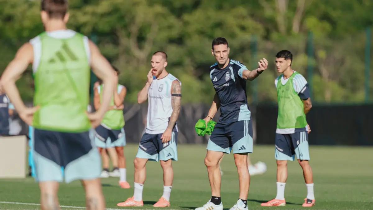 ARGENTINA DEBUTA EN EL MUNDIAL 2026 ANTE ARGELIA
