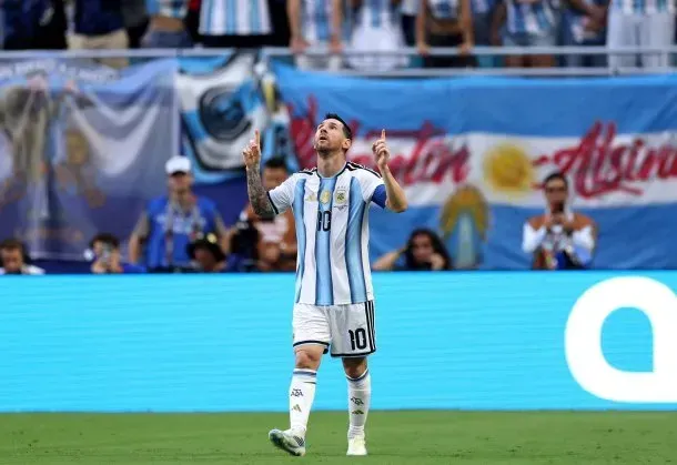 MESSI ANUNCIÓ SU RETIRO DE LA SELECCIÓN ARGENTINA: “YA NO TENGO MÁS PARA DAR”